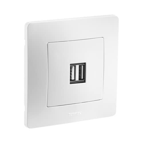 debflex-caly-749525-prise-double-usb-encastrable-blanche image 6