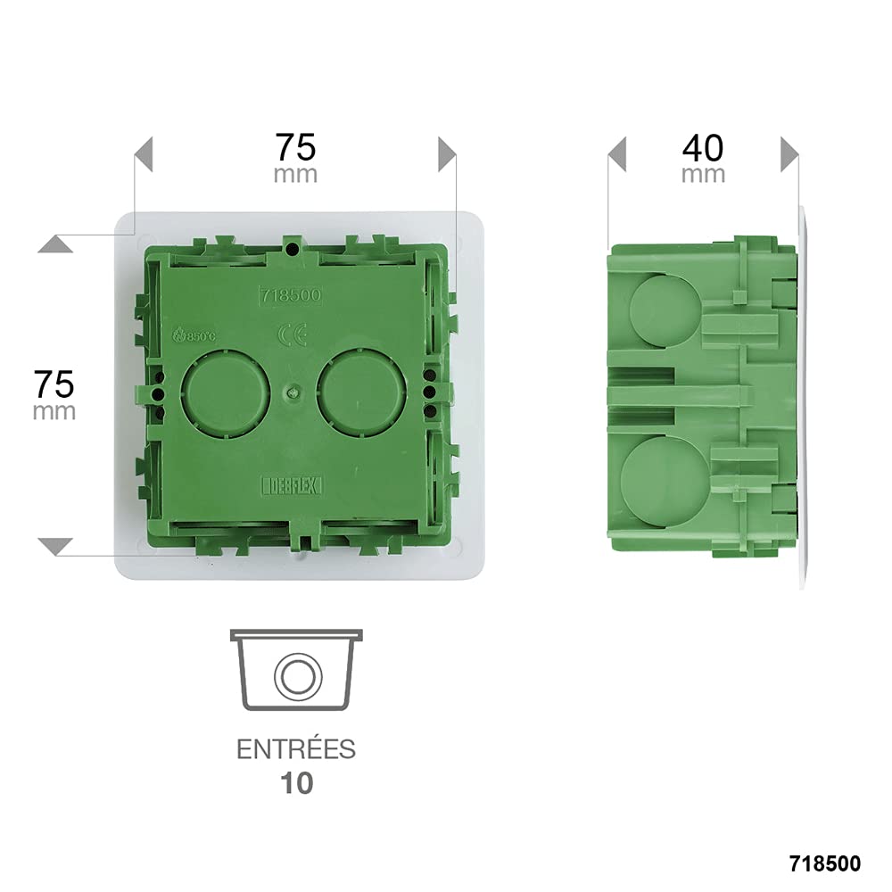 debflex-718500-bo-te-d-encastrement-ma-onnerie-avec-couvercle-75x75-p40-verte image 7