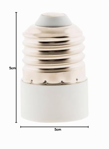 zenitech-adaptateur-de-douille-e27-m-le-vers-e14-femelle image 8