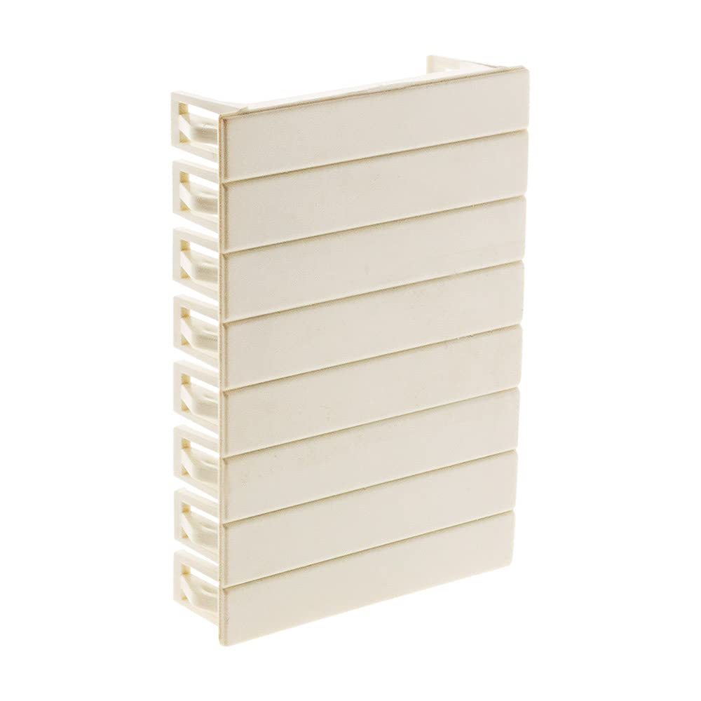 zenitech-obturateurs-8-modules-pour-coffret-blanc image 1