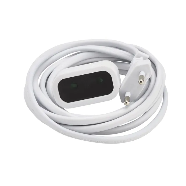 debflex-bloc-multiprise-3m-blanc-2x16a-3500w image 1
