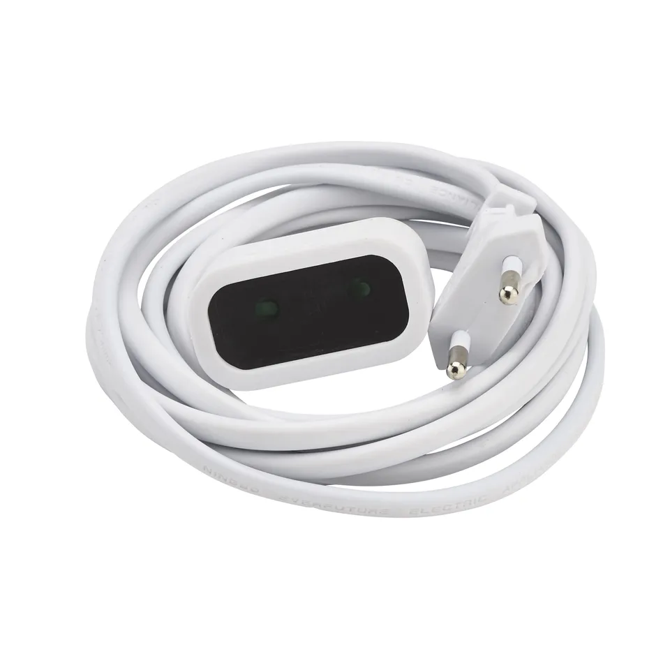 debflex-bloc-multiprise-3m-blanc-2x16a-3500w image 1