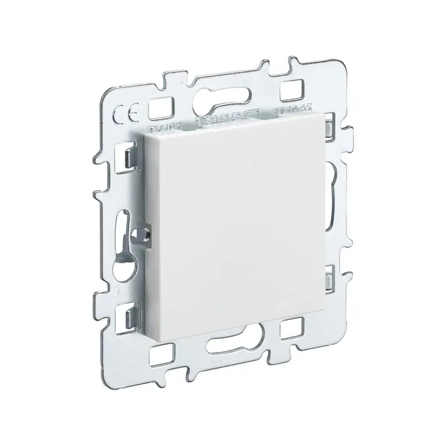 debflex-casual-m-canisme-prise-obturateur-blanc-support-m-tal image 1
