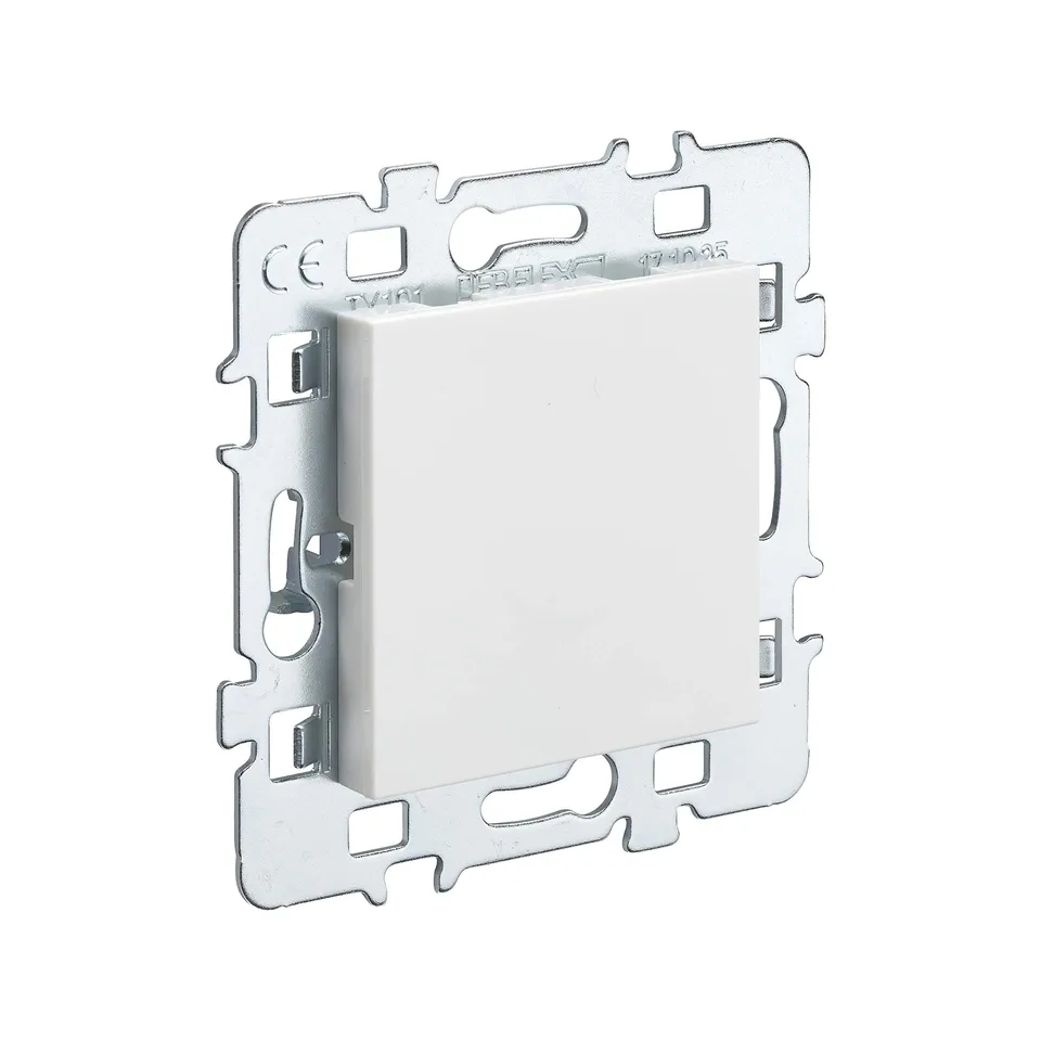 debflex-casual-m-canisme-prise-obturateur-blanc-support-m-tal image 1