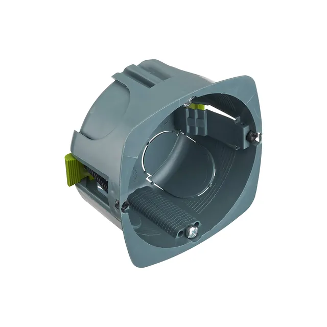 debflex-718743-bo-te-de-d-rivation-encastr-e-1-poste-multimat-riaux-diam-67x40-g image 1