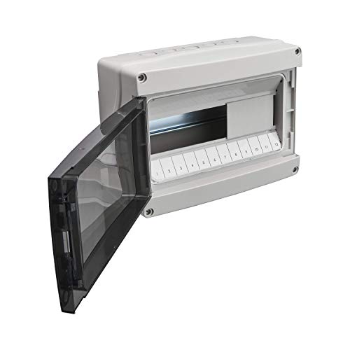 debflex-coffret-tanche-ip65-1-rang-e-12-modules-avec-bornier-706722 image 4