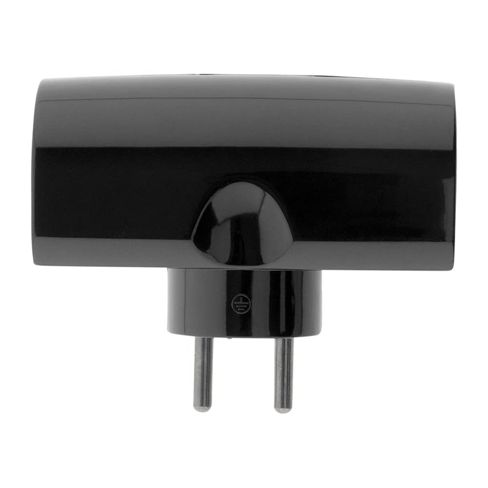 zenitech-quadriplite-2x16a-2x6a-lat-rale-glass-noir-tv-crans-plats image 5