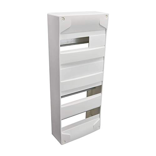 debflex-707295-coffret-lectrique-vide-4-rang-es-52-modules-blanc-250-x-615-x-103 image 5