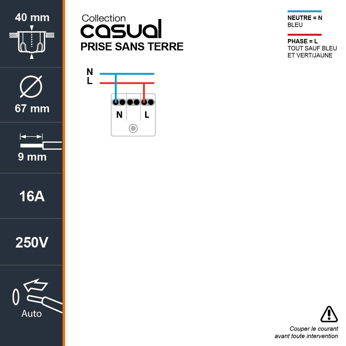 debflex-casual-m-canisme-prise-2p-cache-alu-support-m-tal image 7