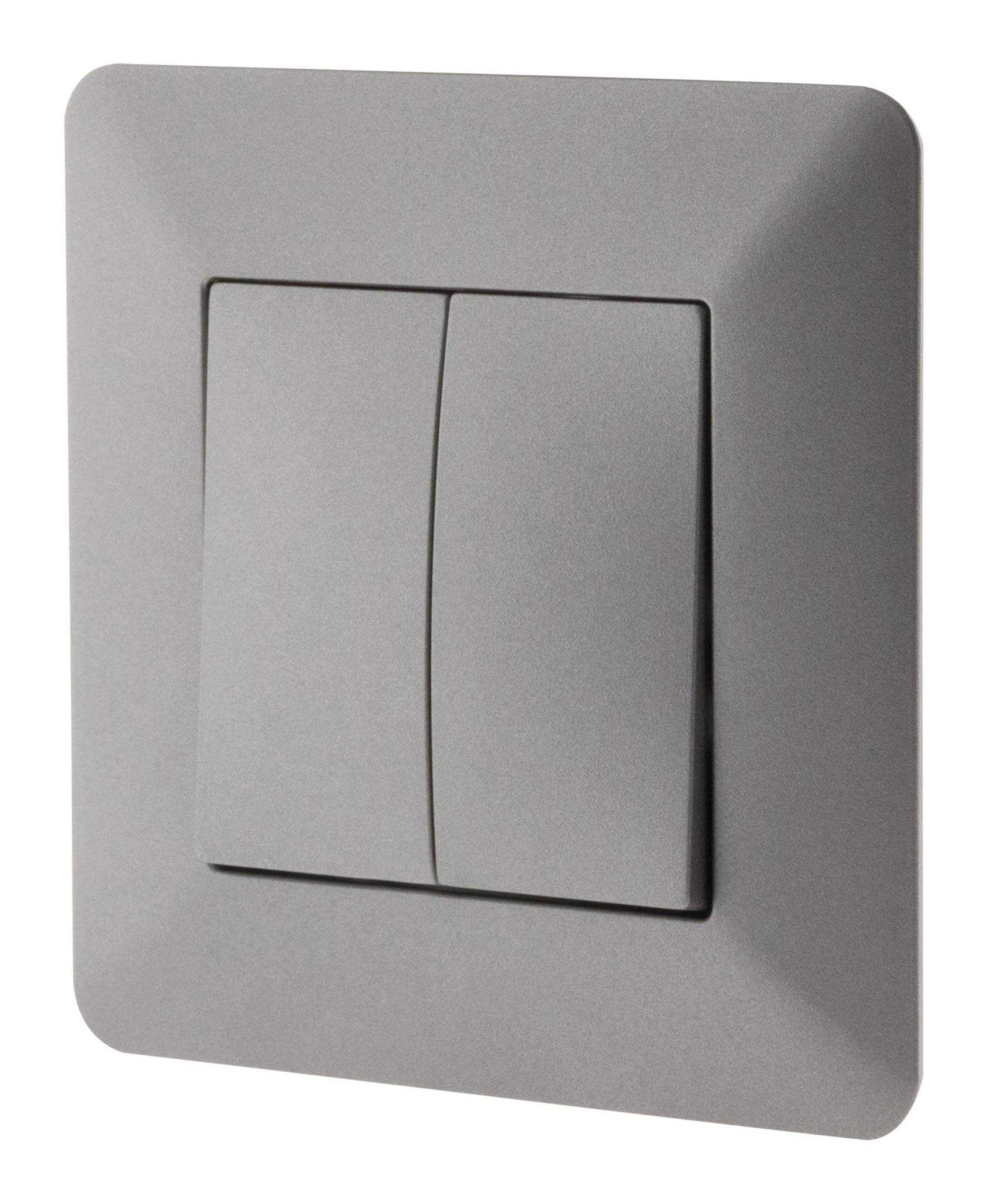 zenitech-artezo-double-va-et-vient-titanium image 3