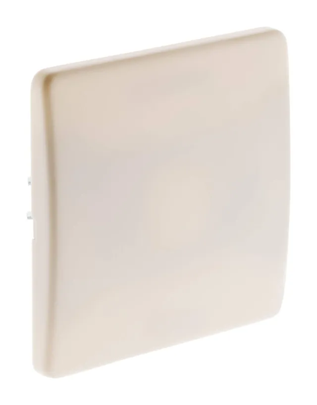 zenitech-diwone-plaque-cache-bo-te-75x75mm-vis-griffes-blanc image 1