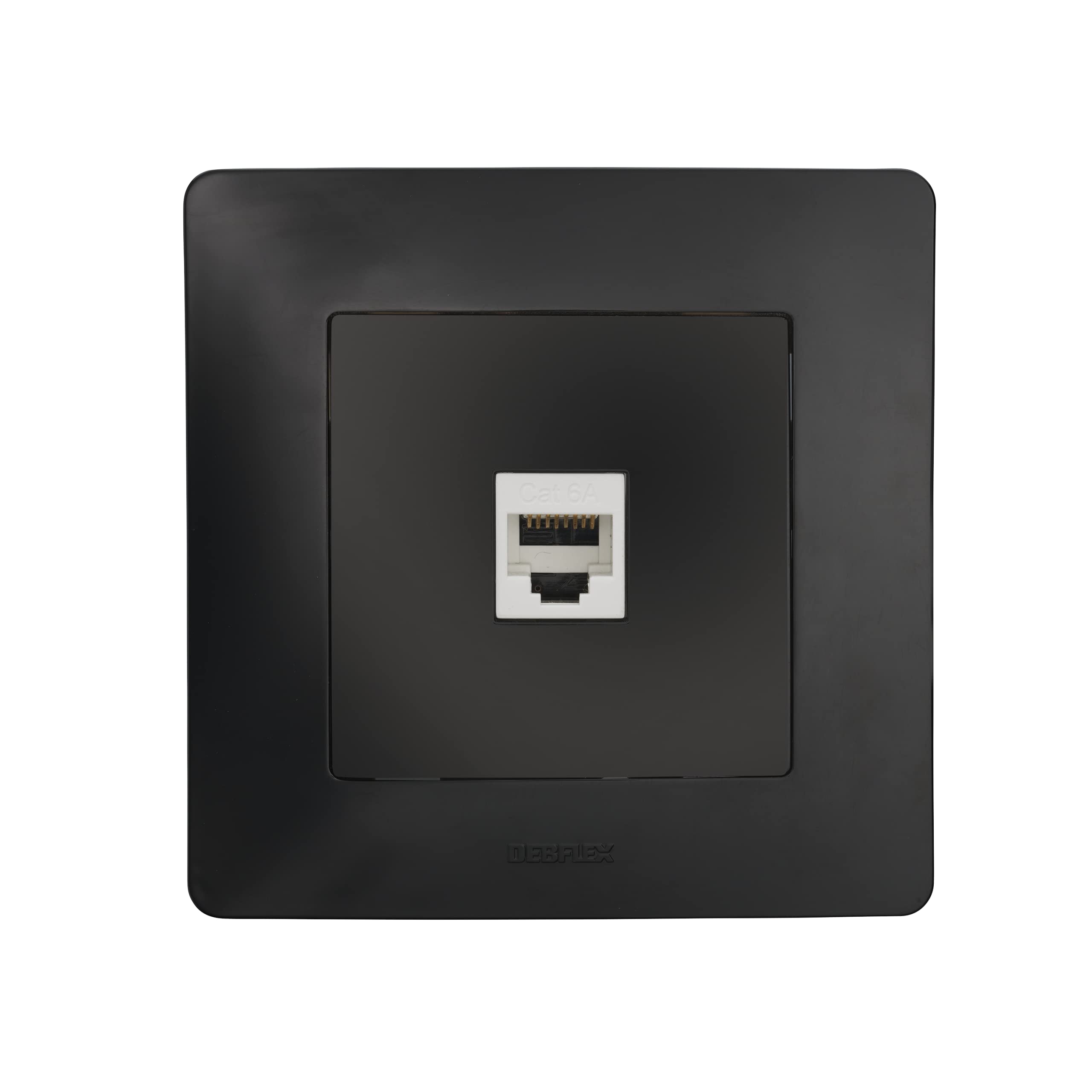 debflex-caly-749530-prise-rj45-cat6-noire-encastrable image 2