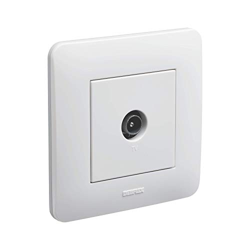 debflex-casual-742760-prise-tv-encastr-e-compl-te-blanc-brillant image 8