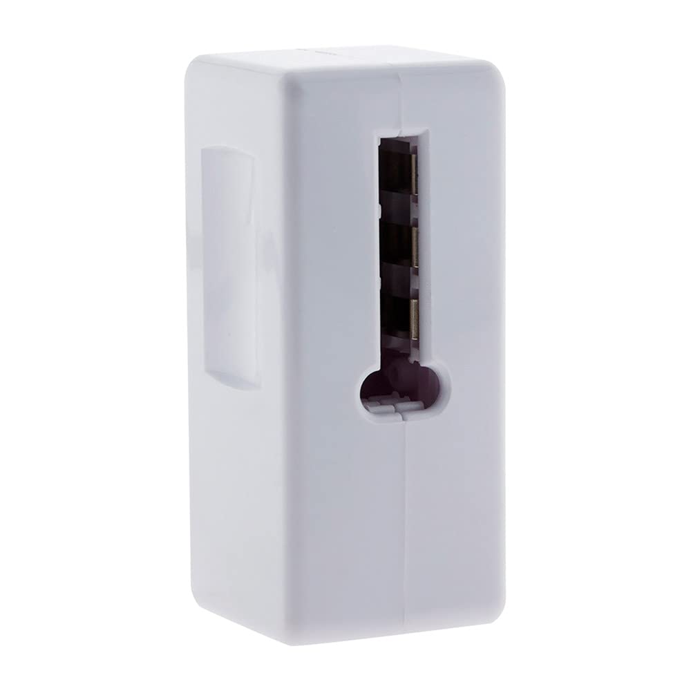 zenitech-fiche-t-l-phone-m-le-gigogne-8-plots-blanc image 1