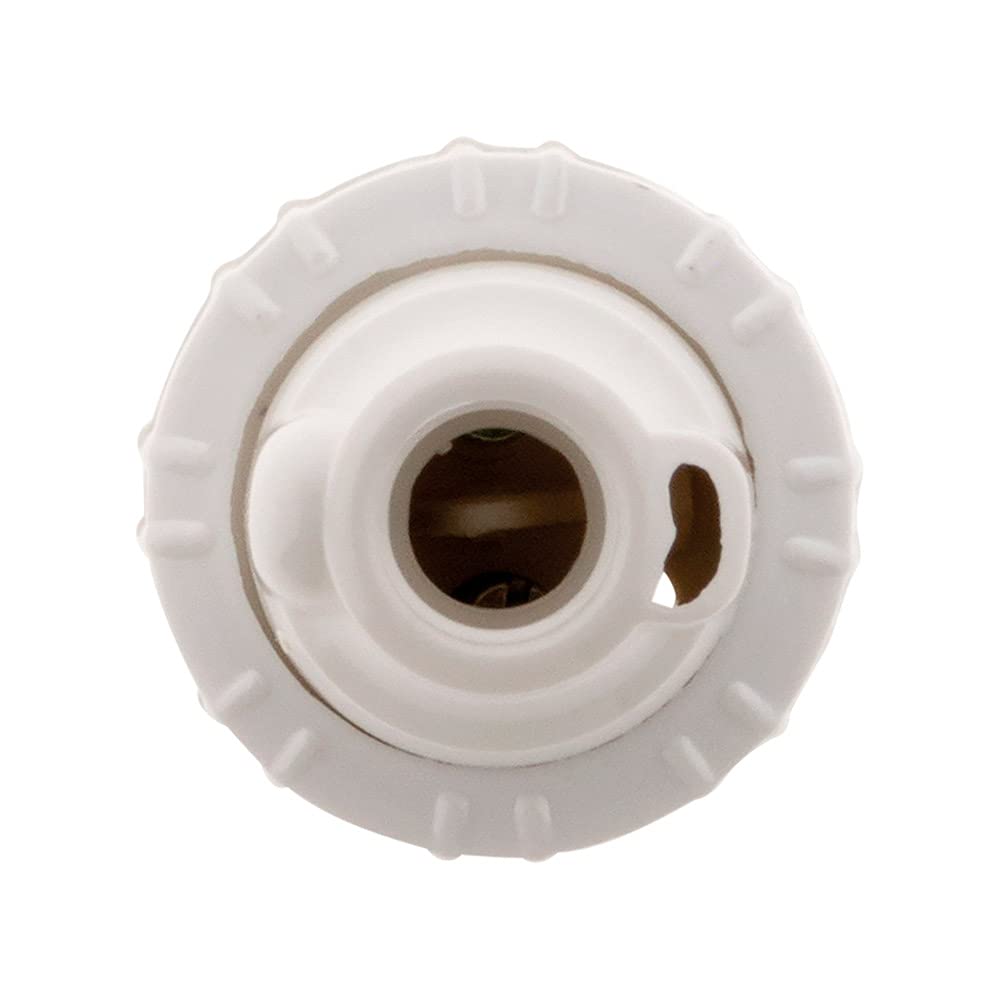 zenitech-lot-de-3-douilles-b22-nylon-avec-bague-blanc image 3