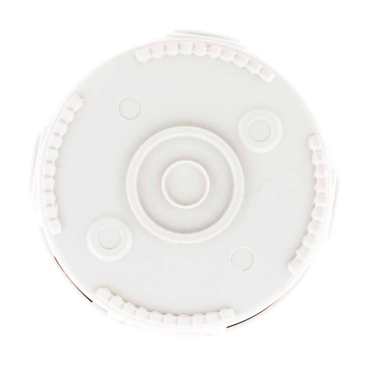 zenitech-douille-orientable-e27-blanche-100w image 5