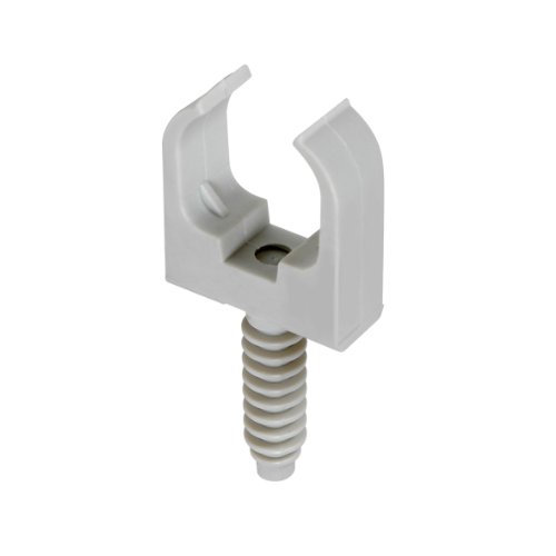 debflex-709072-lot-10-clips-chevilles-d25mm-gris-pour-tube-irl image 2