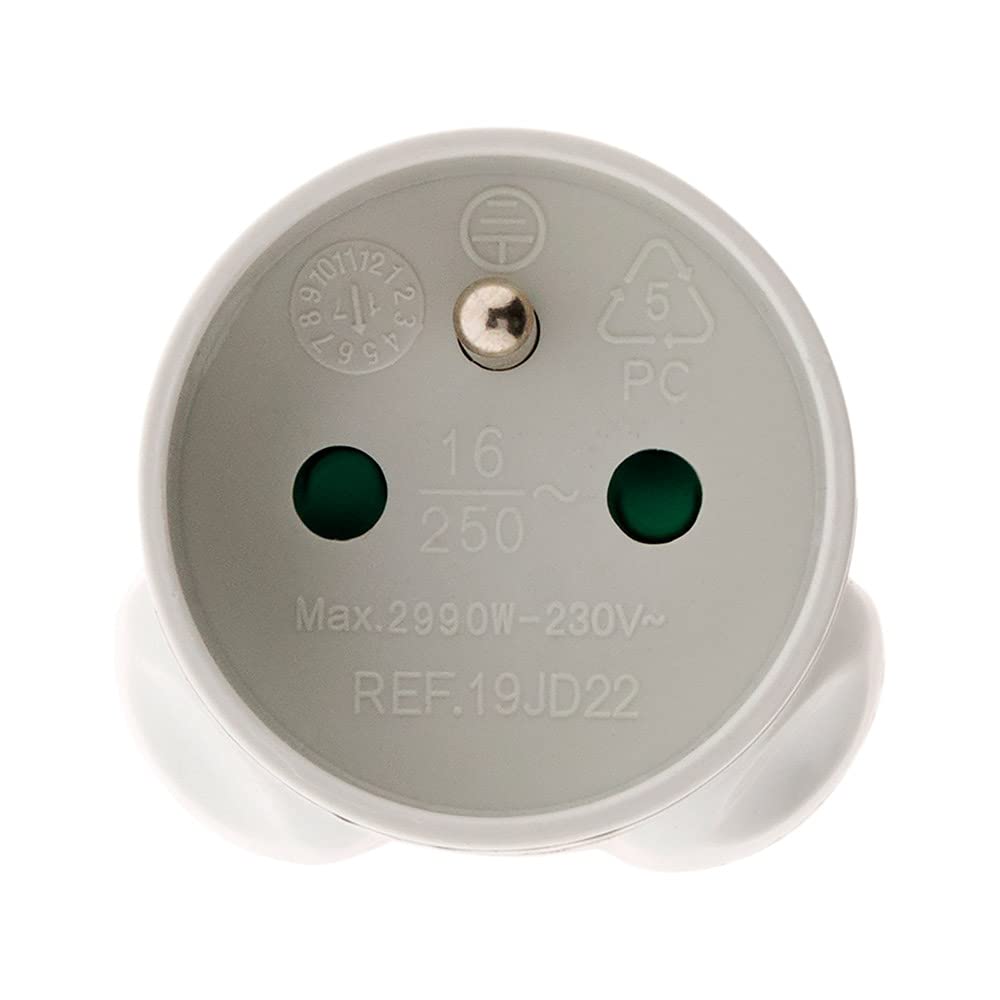 zenitech-adaptateur-prise-voyage-france-vers-uk-m-le-uk-femelle-fr-blanc image 2