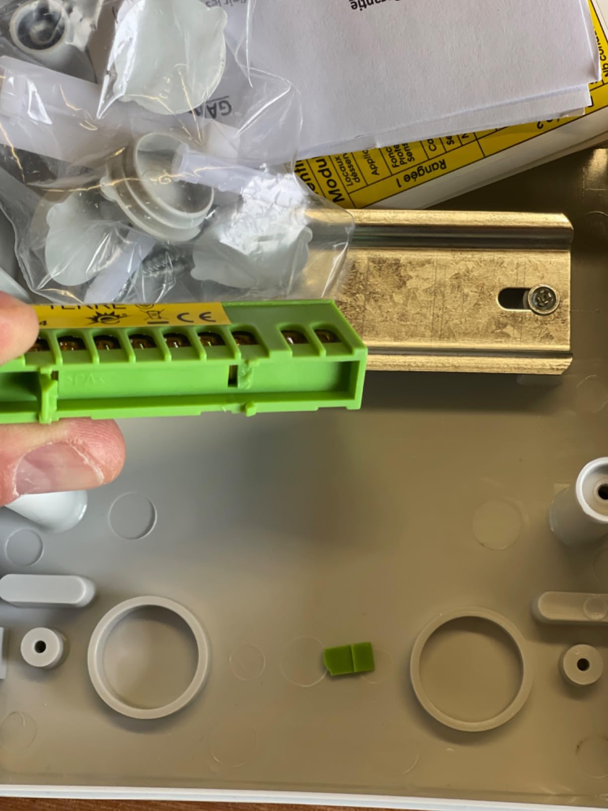 Pratique à câbler