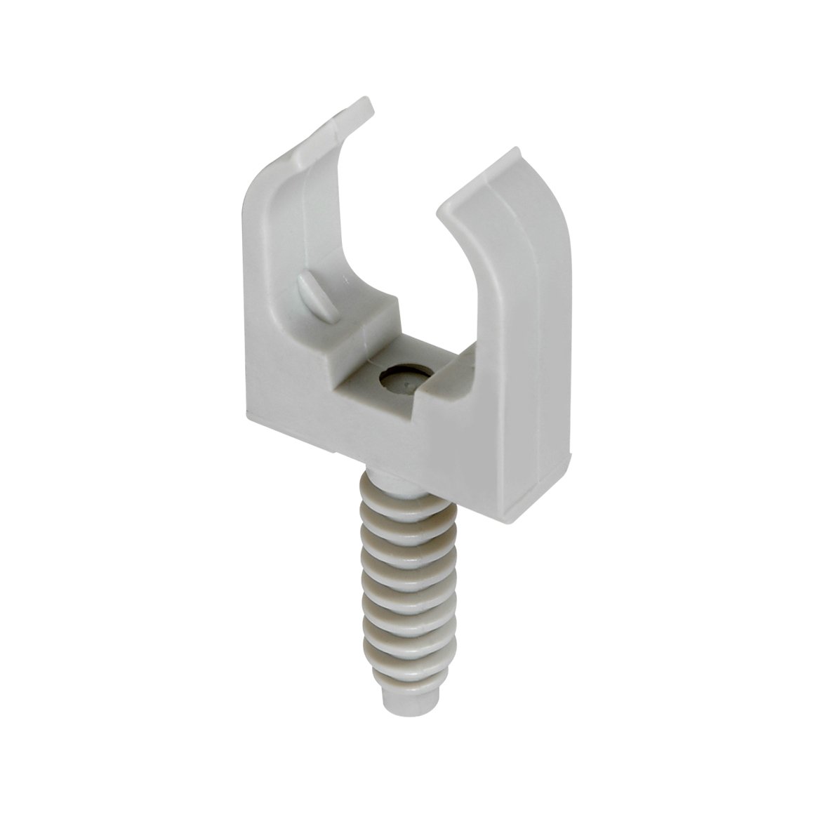 debflex-709072-lot-10-clips-chevilles-d25mm-gris-pour-tube-irl image 1