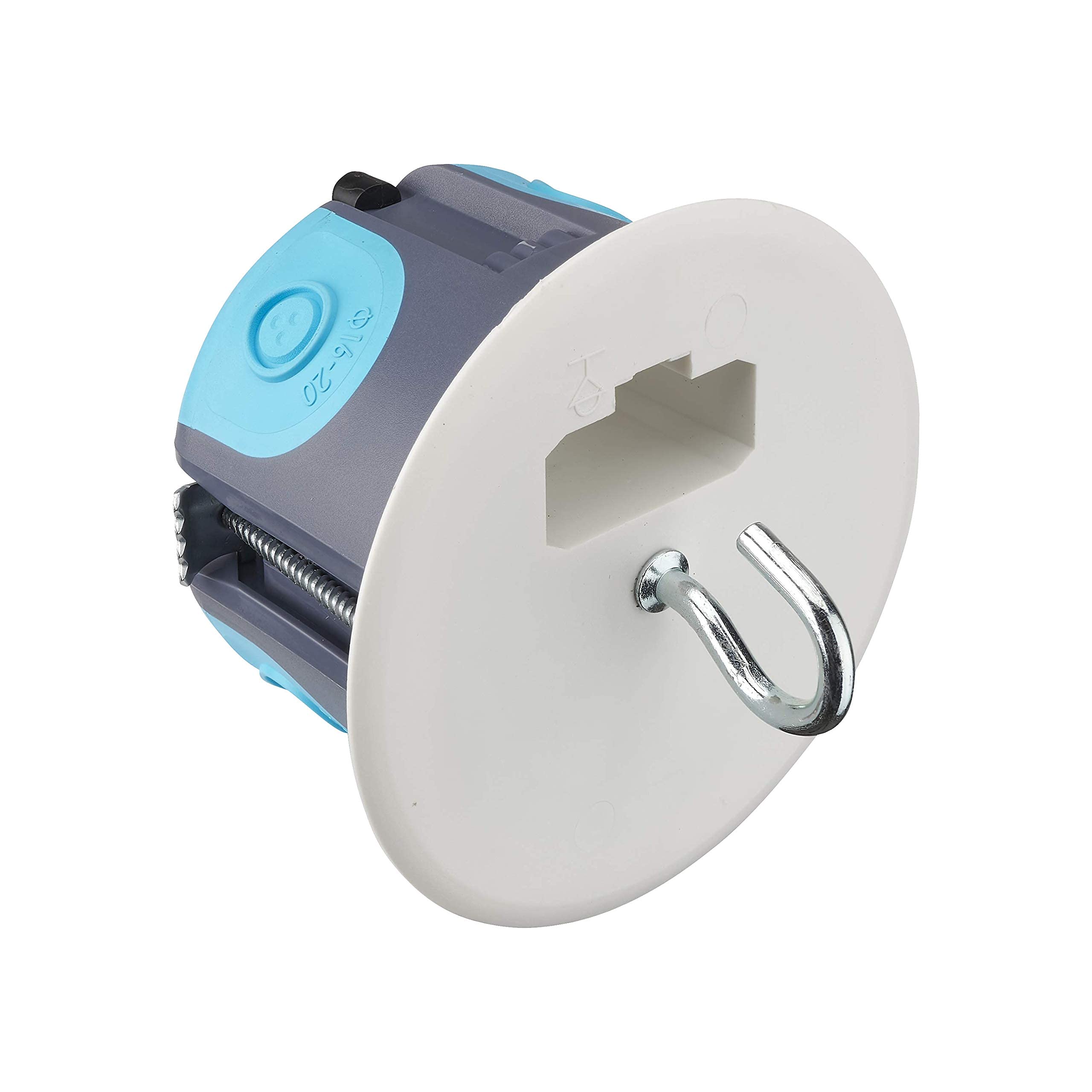debflex-bo-te-de-d-rivation-encastrable-cloison-s-che-dcl-ronde-40-mm image 2
