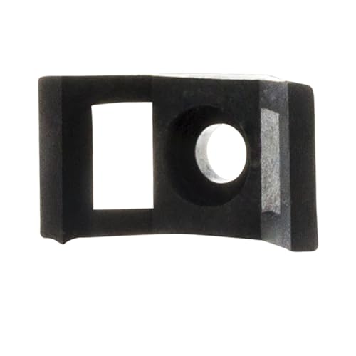 zenitech-lot-de-20-embases-visser-noir image 7