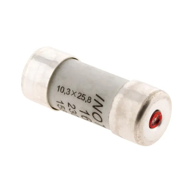 zenitech-lot-de-3-fusibles-c-ramique-10-3x25-8mm-16a-voyant-nf image 1
