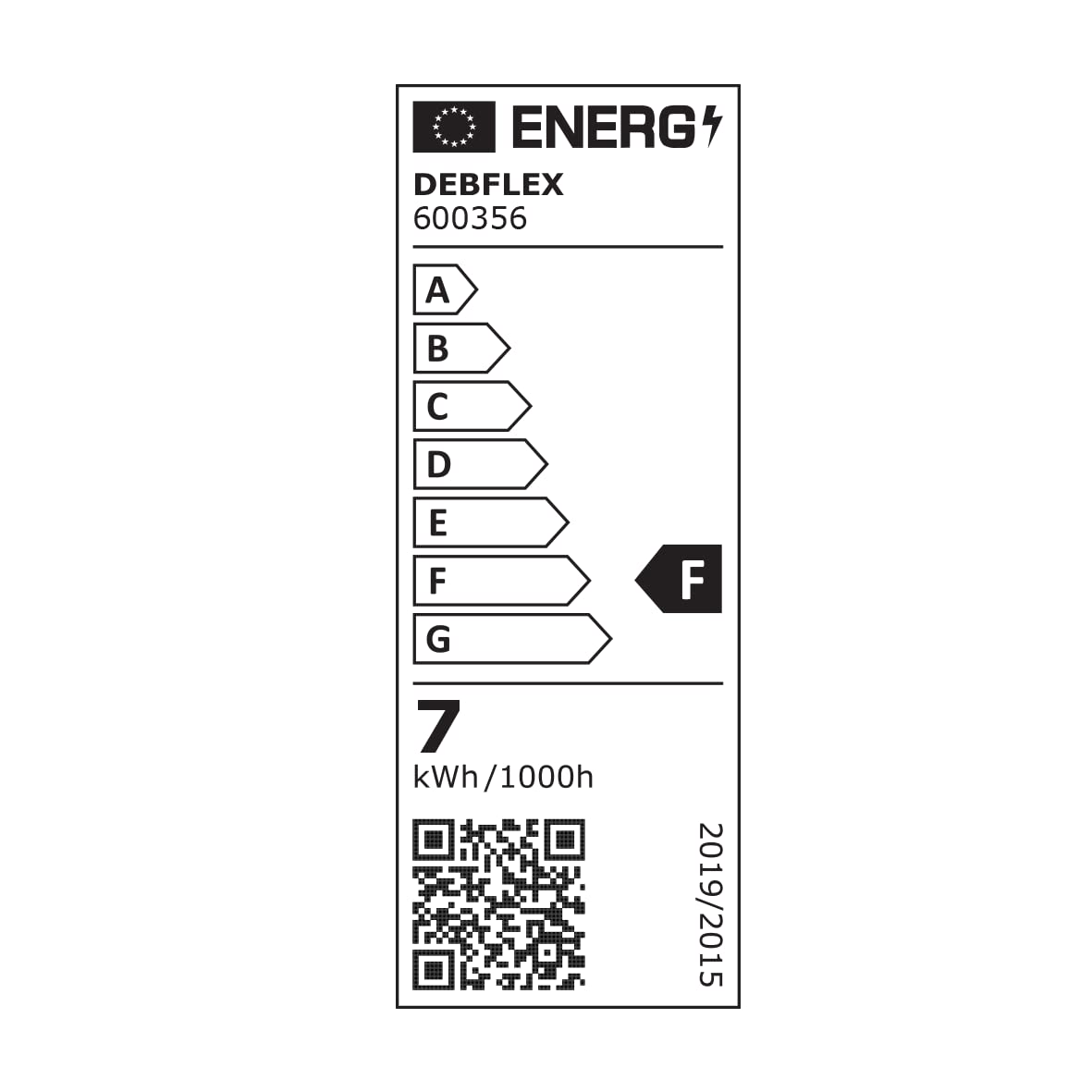 debflex-ampoule-led-a60-e27-7w-650lm-verre-blanc image 2
