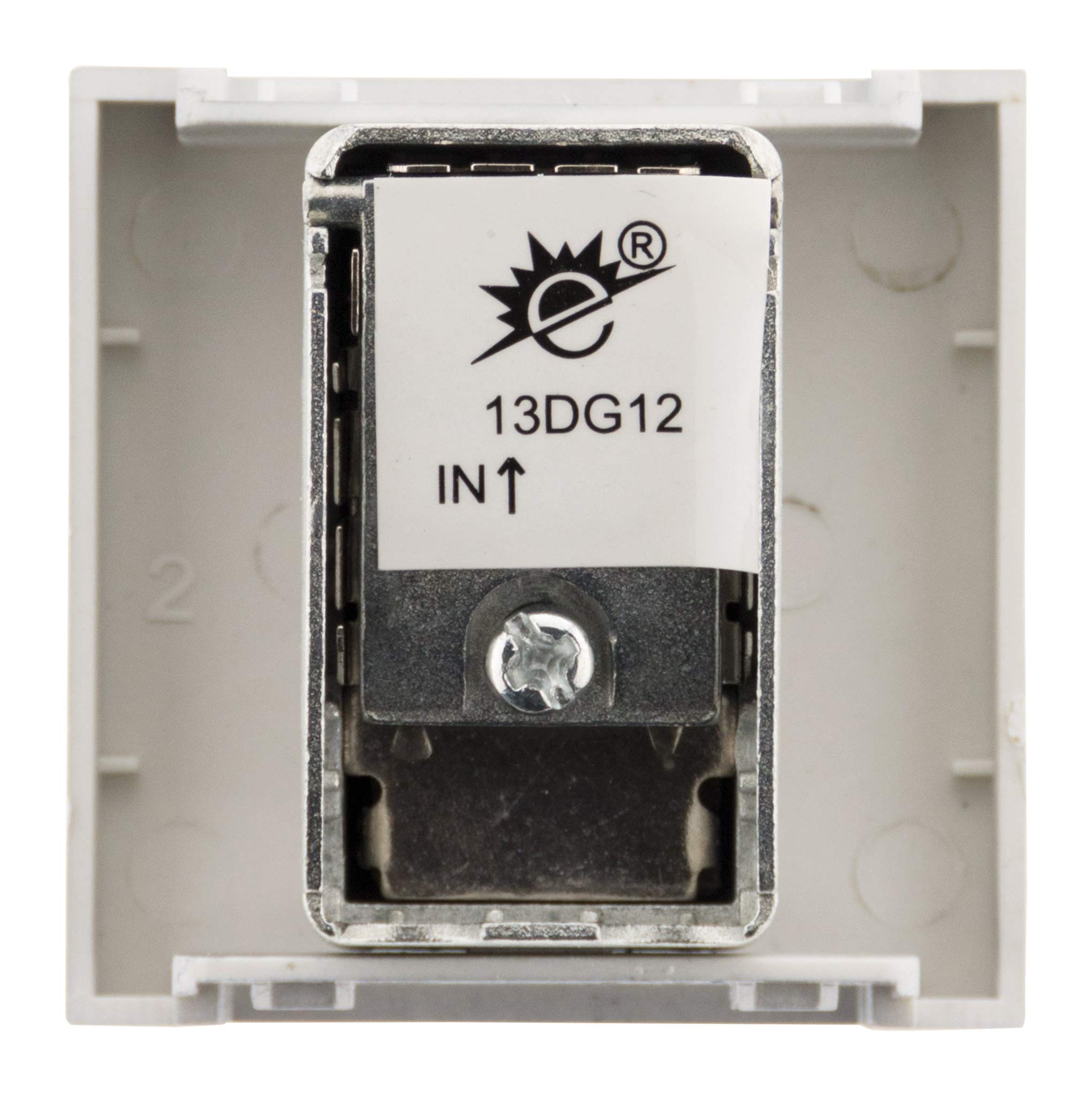 zenitech-simplea-prise-tv-m-canisme-seul-blanc image 4