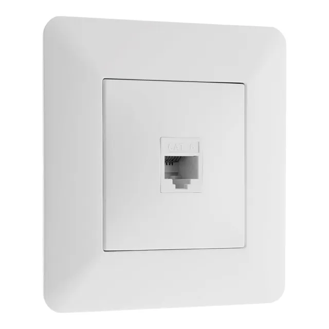 zenitech-artezo-prise-r-seau-rj45-cat6-blanc image 1