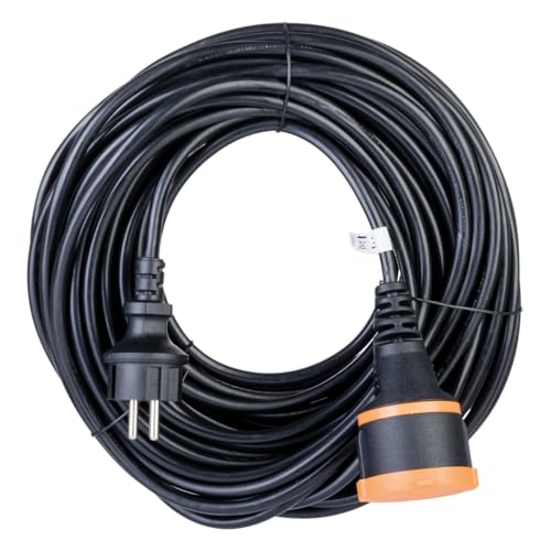 zenitech-rallonge-tanche-ip44-25-m-h05vv-f-2x1-5-mm-orange-avec-clip image 6
