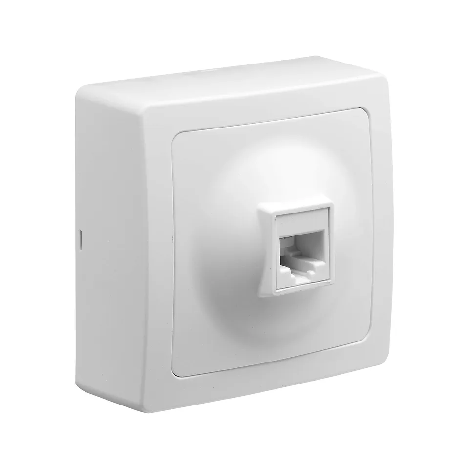 debflex-blok-prise-rj45-cat-6-murale-blanche-746810 image 1