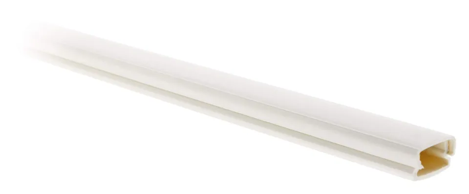 zenitech-goulotte-pour-c-ble-tv-7x12-mm-blanc-2-m image 1