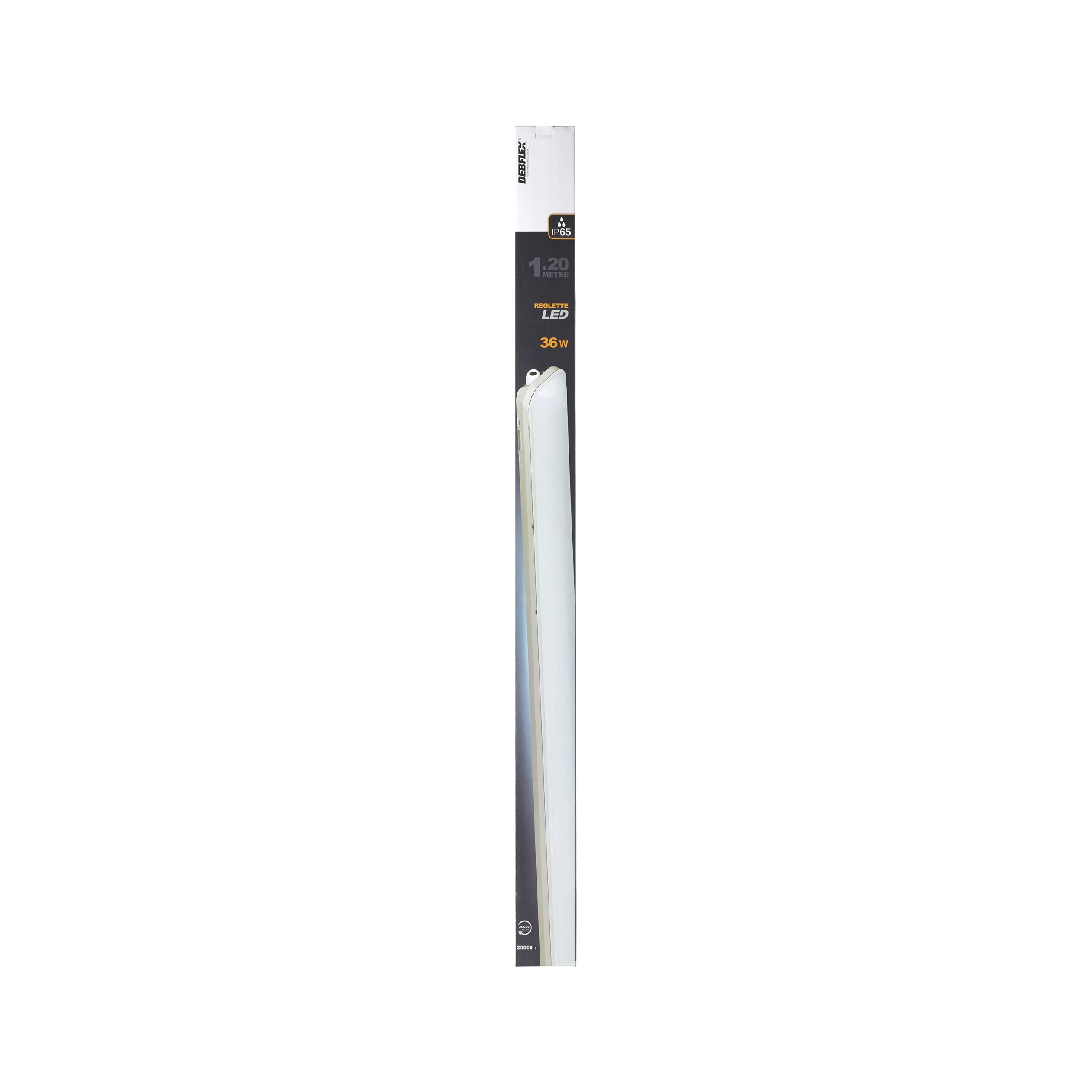 debflex-r-glette-led-tubulaire-tanche-ip65-1-2m-36w-3000lm-6000k image 5