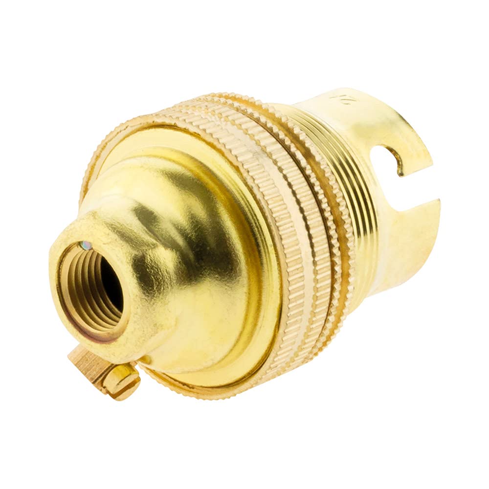 zenitech-douille-b22-laiton-double-bague-borne-terre-2a image 3