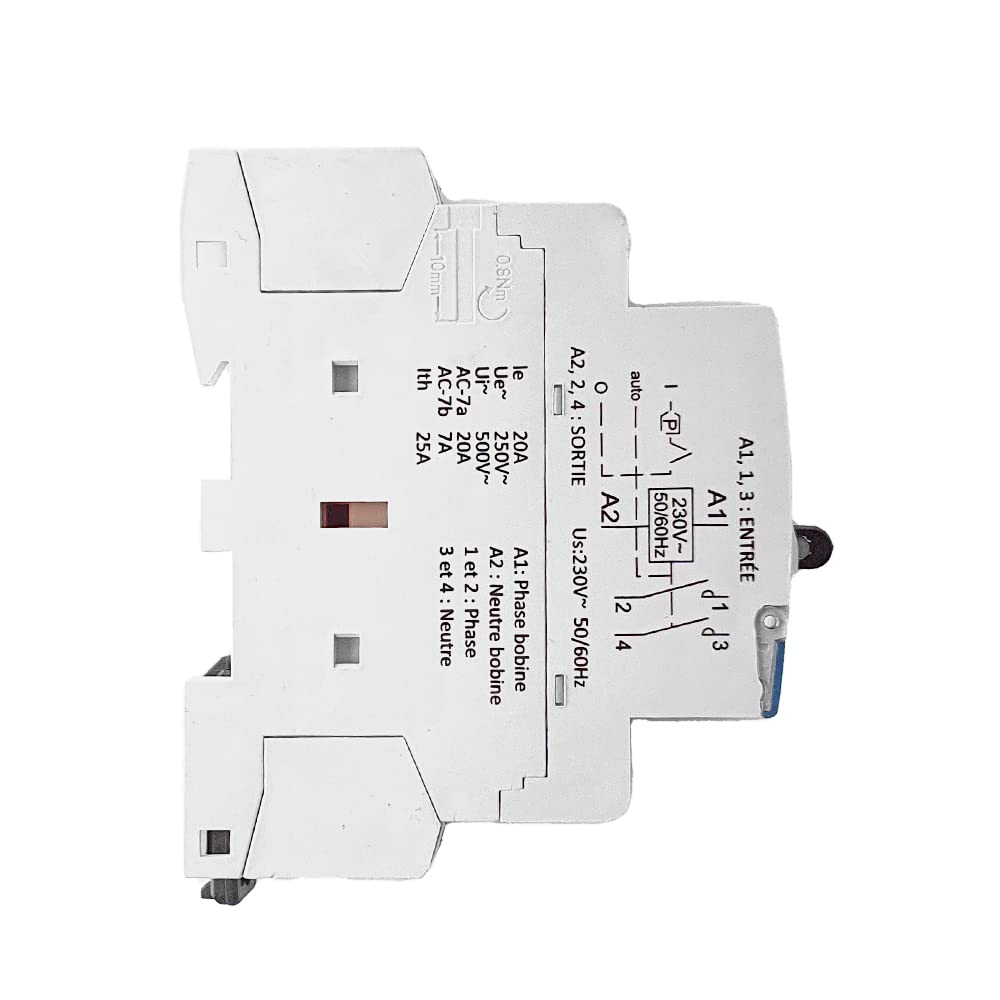 zenitech-contacteur-jour-nuit-20a-250v-nf-pour-chauffe-eau image 3