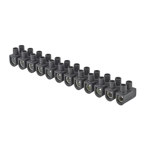 debflex-barrette-de-jonction-16mm-noir-borniers-vis image 6
