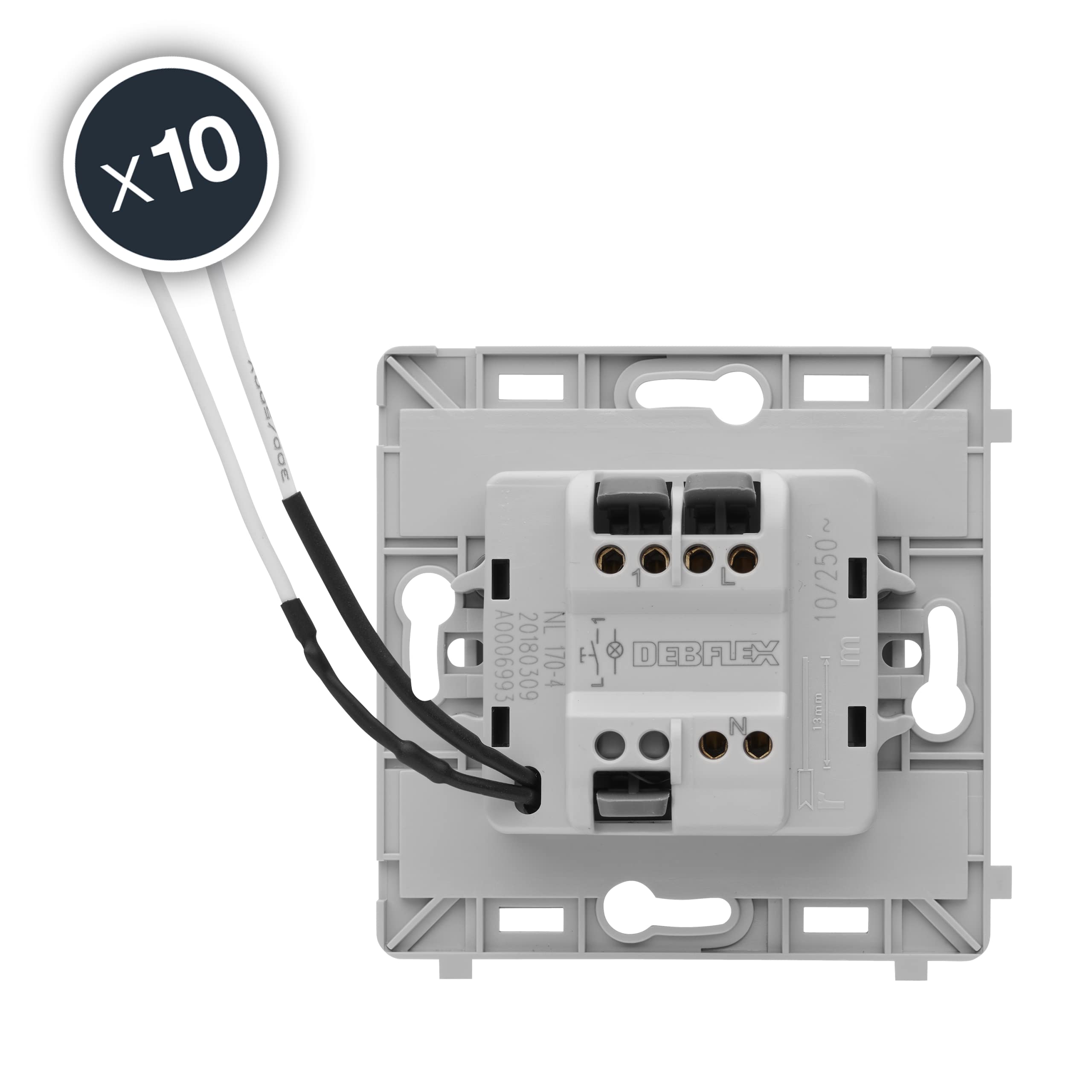 debflex-802005-m-canisme-va-et-vient-lumineux-t-moin-blanc-gamme-caly image 3