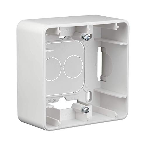 debflex-casual-742016-cadre-saillie-simple-blanc-mat image 8