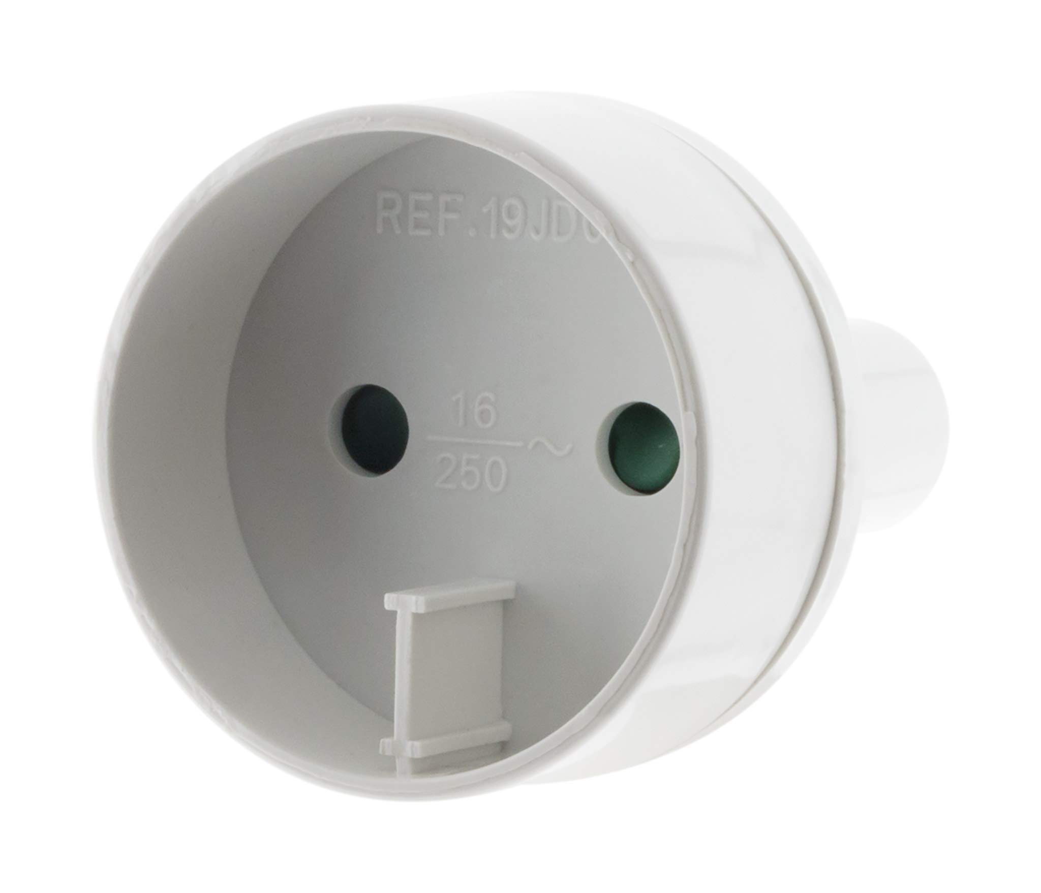 zenitech-adaptateur-voyage-usa-vers-ue-blanc image 4