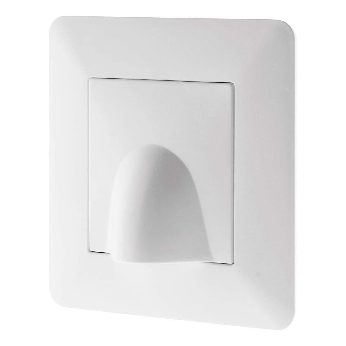 zenitech-plaque-sortie-de-c-ble-16a-86x86-mm-blanc-pr-te-poser image 4