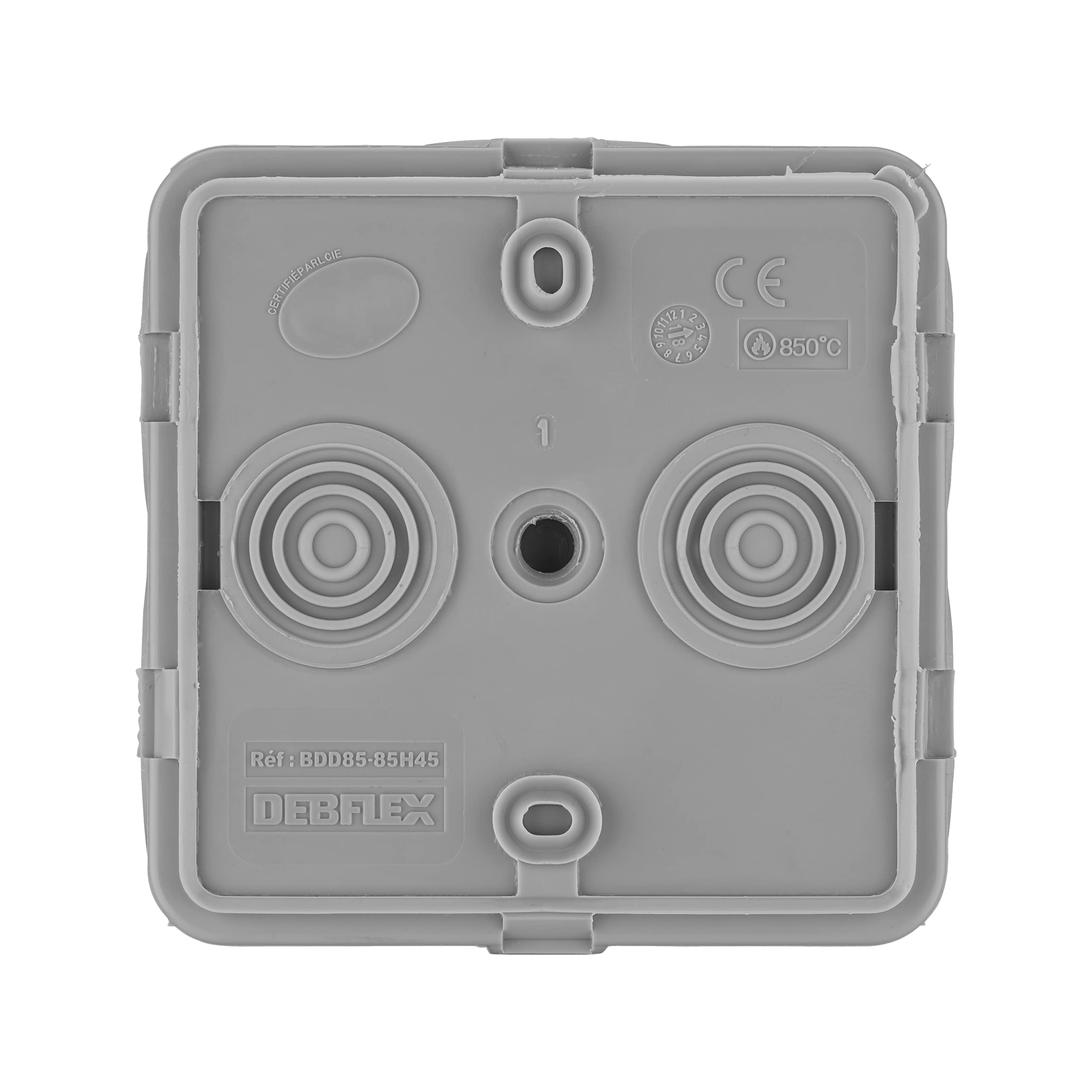 debflex-718805-bo-te-de-d-rivation-tanche-ip54-85-x-85-mm image 4