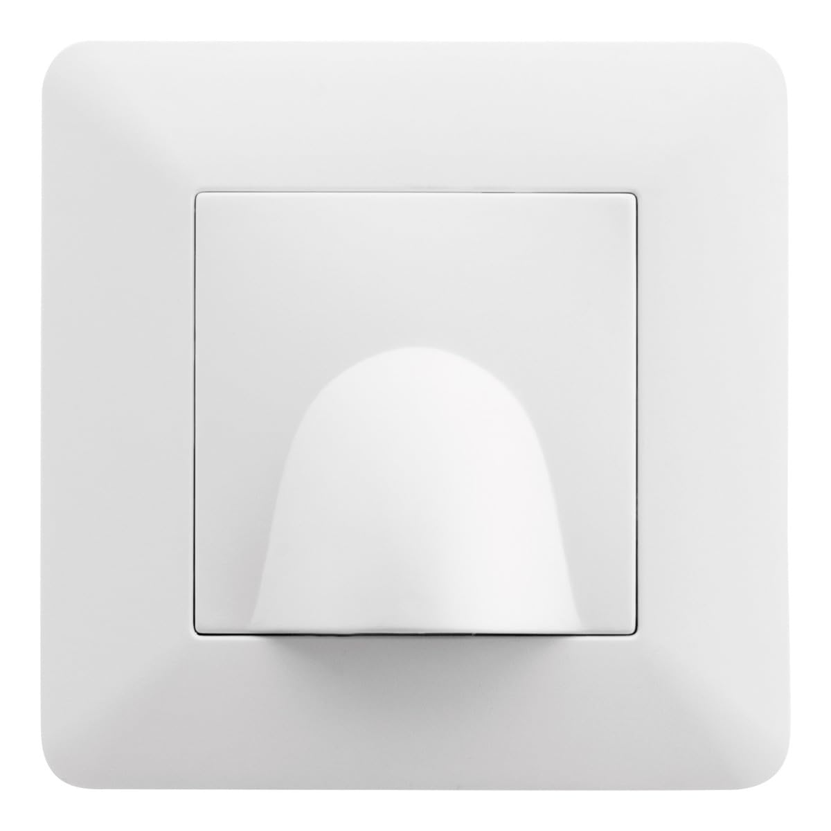 zenitech-plaque-sortie-de-c-ble-16a-86x86-mm-blanc-pr-te-poser image 2