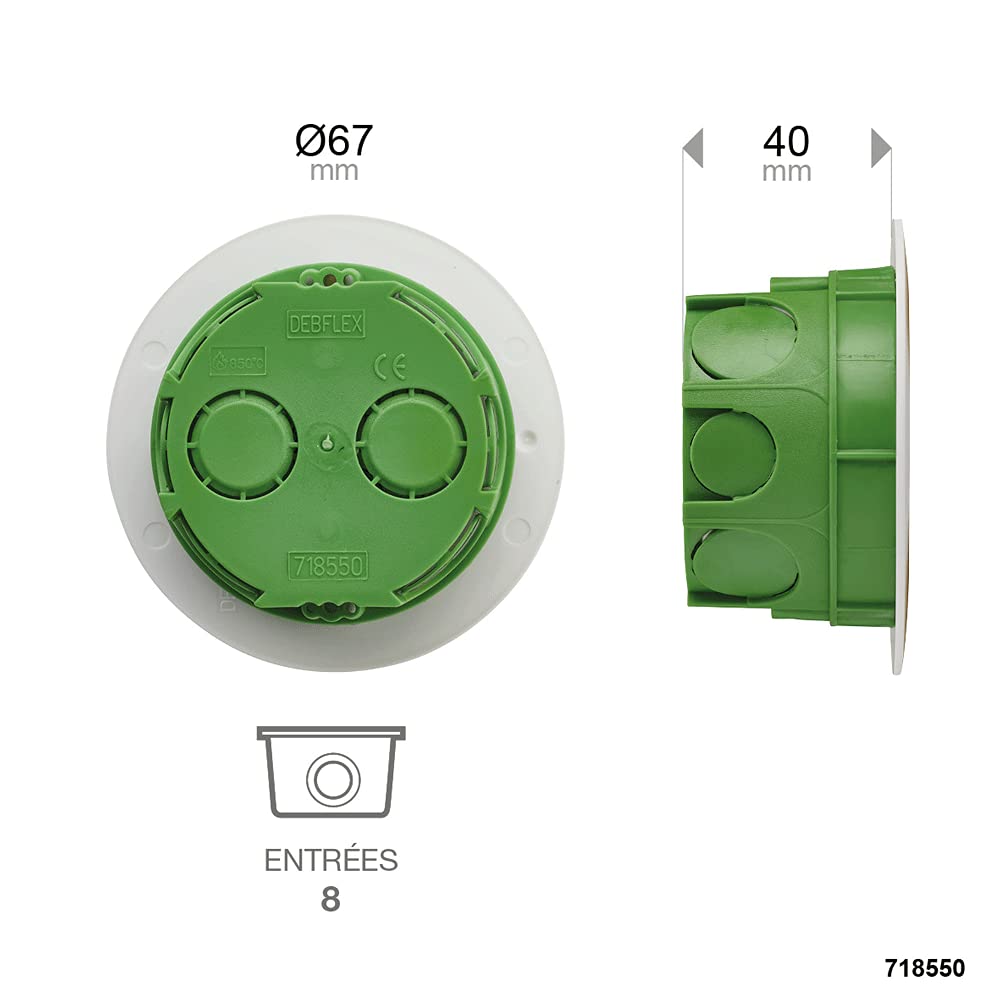debflex-bo-te-de-d-rivation-ronde-encastrable-65x40mm-vert image 7