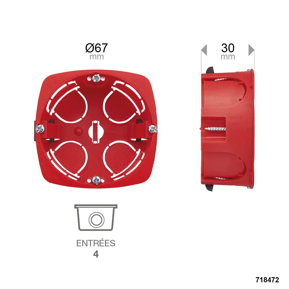 debflex-bo-te-de-d-rivation-ronde-encastrable-d67x30-mm-s-f-griffes-ou-vis image 6