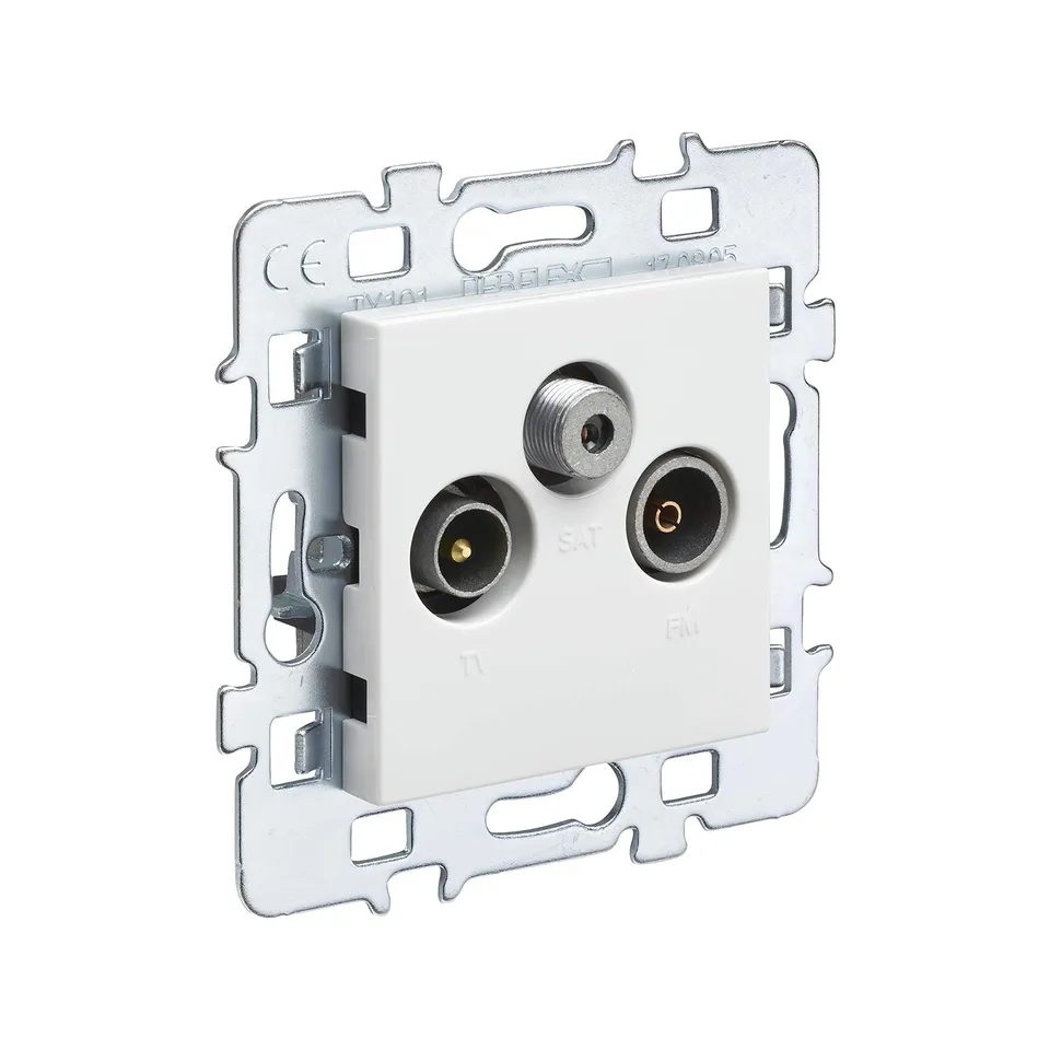 debflex-prise-tv-murale-tv-fm-sat-gamme-casual-blanc-m-canisme-cache-support image 1