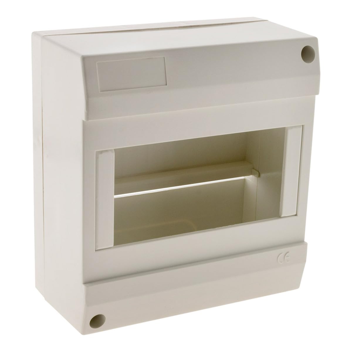zenitech-coffret-de-distribution-6-modules-1-rang-e-quiper image 1