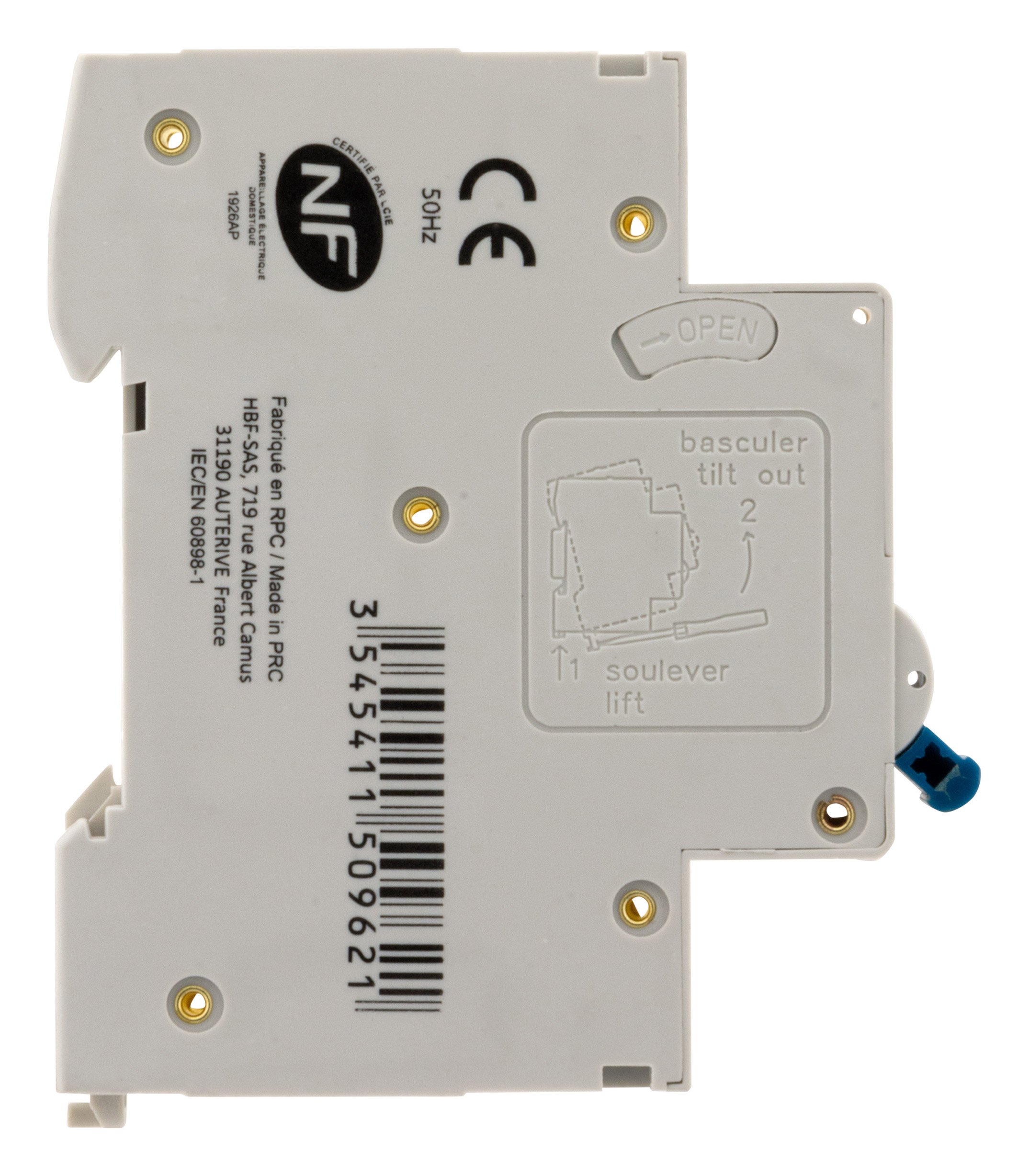 zenitech-disjoncteur-ph-n-20a-nf-pour-cumulus-et-chauffe-eau image 3