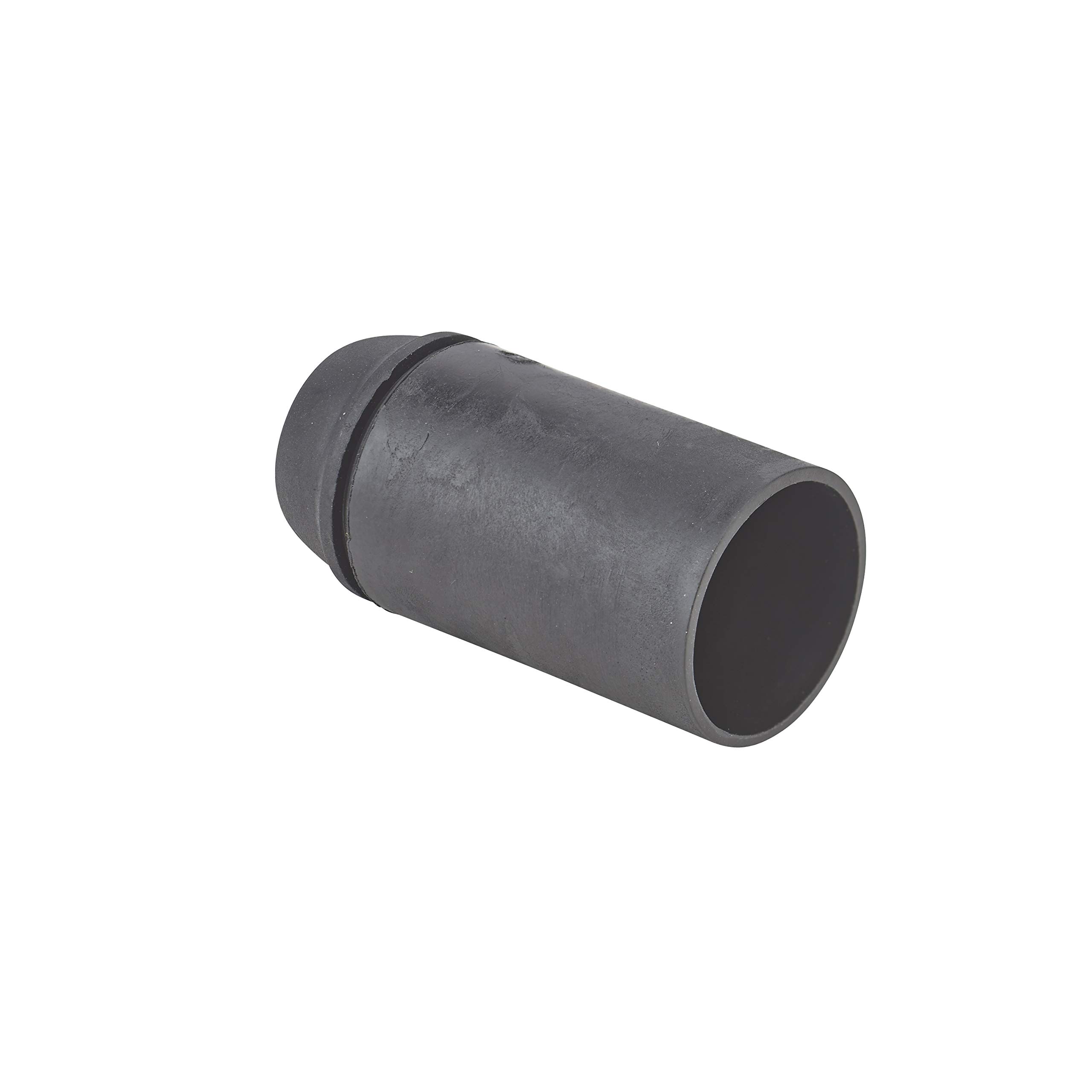 debflex-712510-douille-de-chantier-e14-noire-chemise-lisse-raccord-10-mm image 1