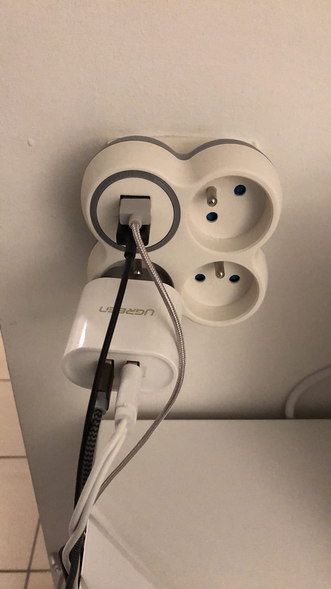 Pratique mais USB un peu justes